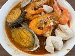 -大中沙茶面(中山路店)