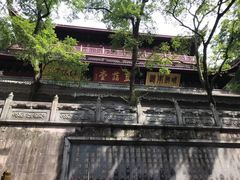 -灵隐飞来峰景区