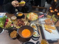 -半酌烧烤小酒馆(南京东路店)