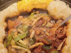 -灶座小锅烀饼·铁锅炖(道里店)