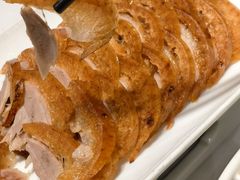 -万荣烤鸭店·北京菜(农光里店)