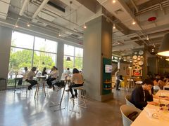大堂-dotcom coffee古点咖啡(致真大厦店)