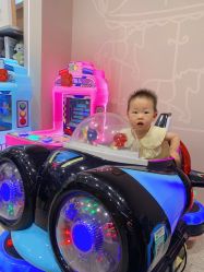 -孩子王童乐园(南京六合欢乐港店)