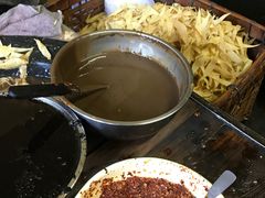 嘎巴菜-正味斋锅巴菜(西北角店)