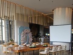 -大堂酒廊·亚龙湾万豪度假酒店