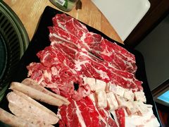 -一井烧肉·活鳗·寿司(望京SOHO店)