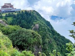 -峨眉山风景名胜区