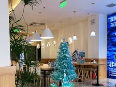 大堂-Blueglass酸奶(财富购物中心店)