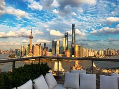-顶层酒吧ROOF(上海艾迪逊酒店)