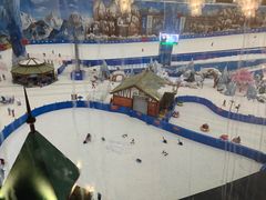 -长沙湘江冰雪世界