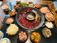 -楠火锅(绵阳首店)