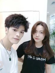 -3AM HAIR SALON染发接发