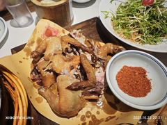 -打酱油·非遗淮扬菜(瘦西湖梅岭店)