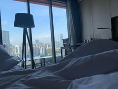 -广州天河希尔顿酒店