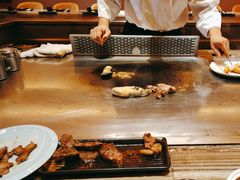 -赤坂亭·M9和牛烧肉·铁板烧·日料398放题(长泰广场店)