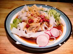 西安凉皮-秦九和(凯德广场店)