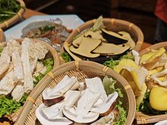 -民食香·腊排骨野生菌美食(木府店)