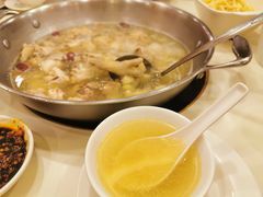 -一席地·本地鸡窝·杭帮鸡火锅(萧山银隆百货店)