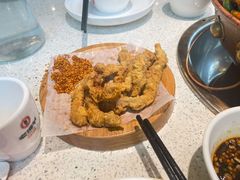 -老佛爷铜炉蛙锅(海岸城店)