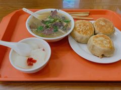 羊杂汤-白魁老号饭庄(交道口店)