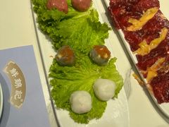 -鲜锦记潮汕牛肉火锅(月坛店)