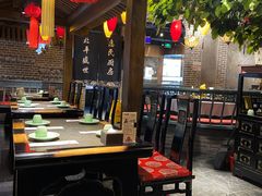 -北平盛世·新京菜·北京烤鸭(劲松·双井店)