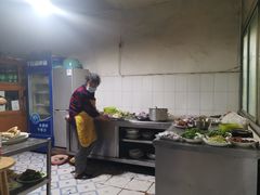 -老太婆饭店(新富路店)