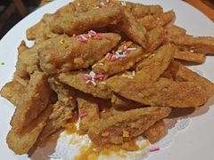 -五谷丰登·胶东海鲜·家常菜(张村店)