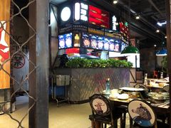 -潮鱼炭火烤鱼(万达店)