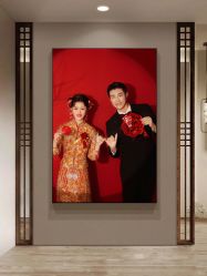 -现代经典婚纱摄影