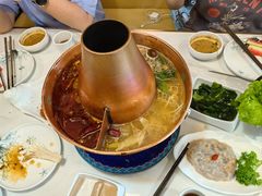 -祥源胡同·涮牛羊肉火锅(花桥店)