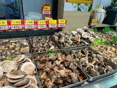 -韩记海鲜饺子旗舰店(红海新区店)