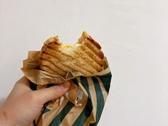 古巴sandwich-星巴克臻选(嘉兴海宁银泰城店)