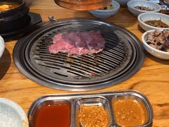 -金顺碳烤肉(1号店)