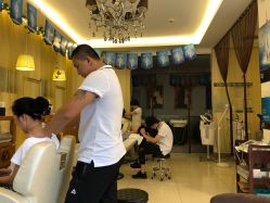 大厅-丝域养发馆