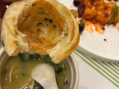 -鹊华居·地道鲁菜·海鲜·融合味(大明湖店)