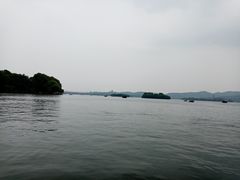 -西湖游船