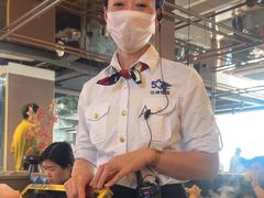 -伍棵煋炭烤自助料理·烤鳗鱼(浦东食品城店)