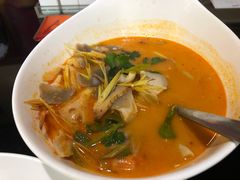 -金厨泰国餐厅·全泰籍厨师料理(拱北店)
