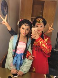 -盘子女人坊古装写真摄影(厦门总店)