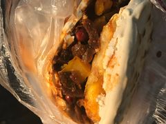 -老金家蛋菜夹馍(西安总店)