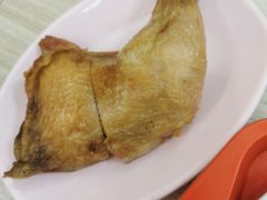 鸡大腿-香妃烤鸡(新奥店)
