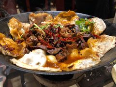 地锅小公鸡-百味地锅鸡(财校分店)