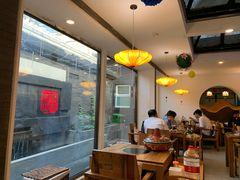 -庭院·冰煮羊·北京涮肉(西单店)