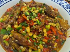 -三只鸟本地特色菜馆(上饶总店)