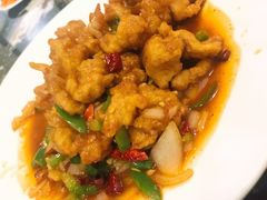 干烹鸡-桃园中华料理炸酱面(燕儿岛路店)