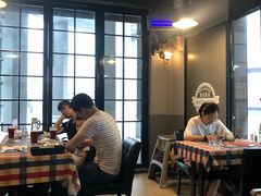 -遇见西木美式餐厅(体育路店)
