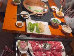 -老版火锅.12年西安排队王(沣峪口店)