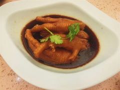 招牌陈醋浸凤爪-点都德(大茶楼店)
