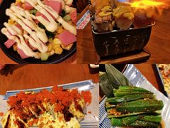 蔬菜沙拉-三月居酒屋(青年大街店)